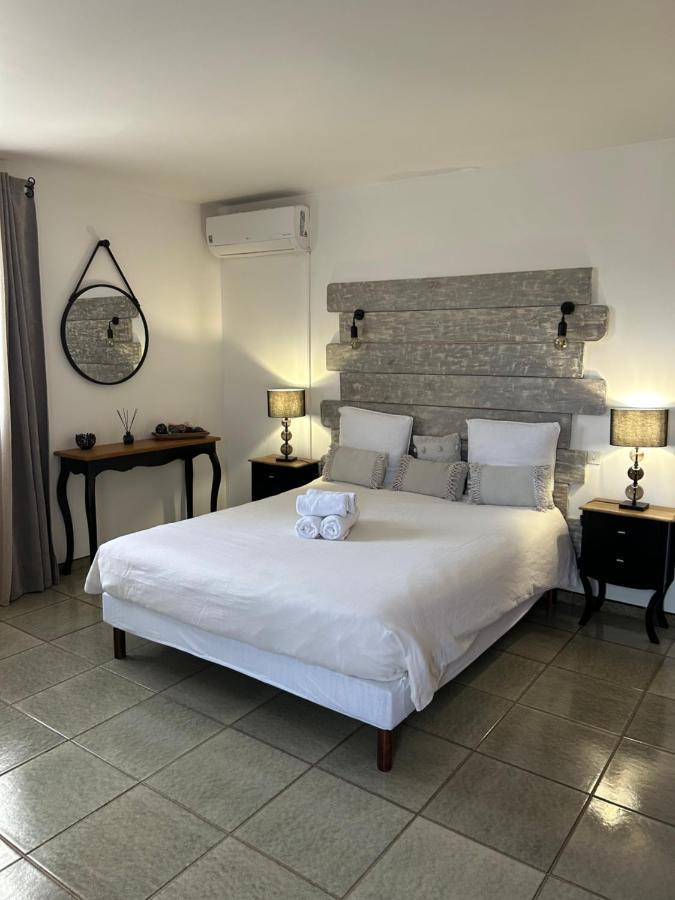 Chambres D'Hotes Casa Pruneta Сен-Флоран Екстер'єр фото